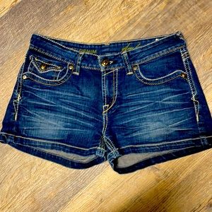 Ariat amber shorts